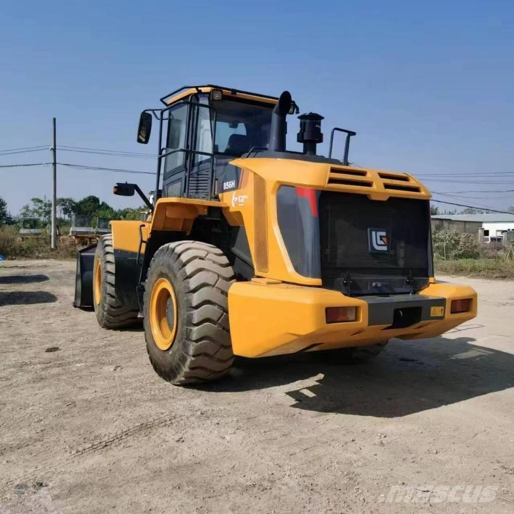 LiuGong CLG 856 H Wheel loaders