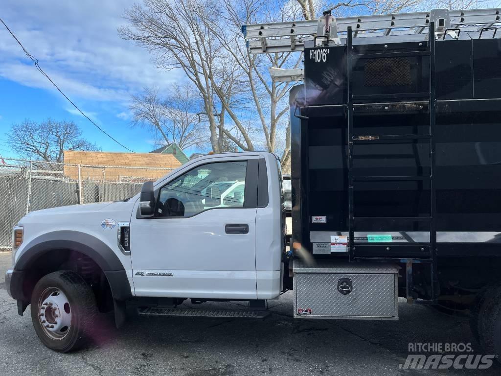Ford F 550 Ldv/dropside