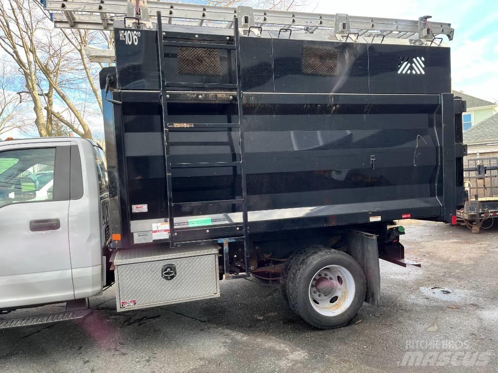 Ford F 550 Ldv/dropside