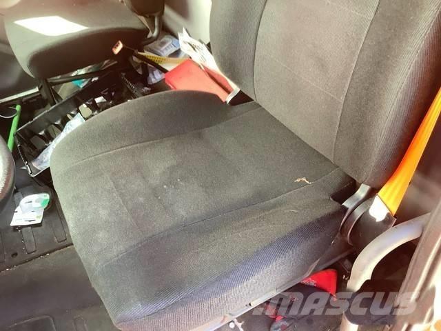 Freightliner M2 Beverage delivery trucks