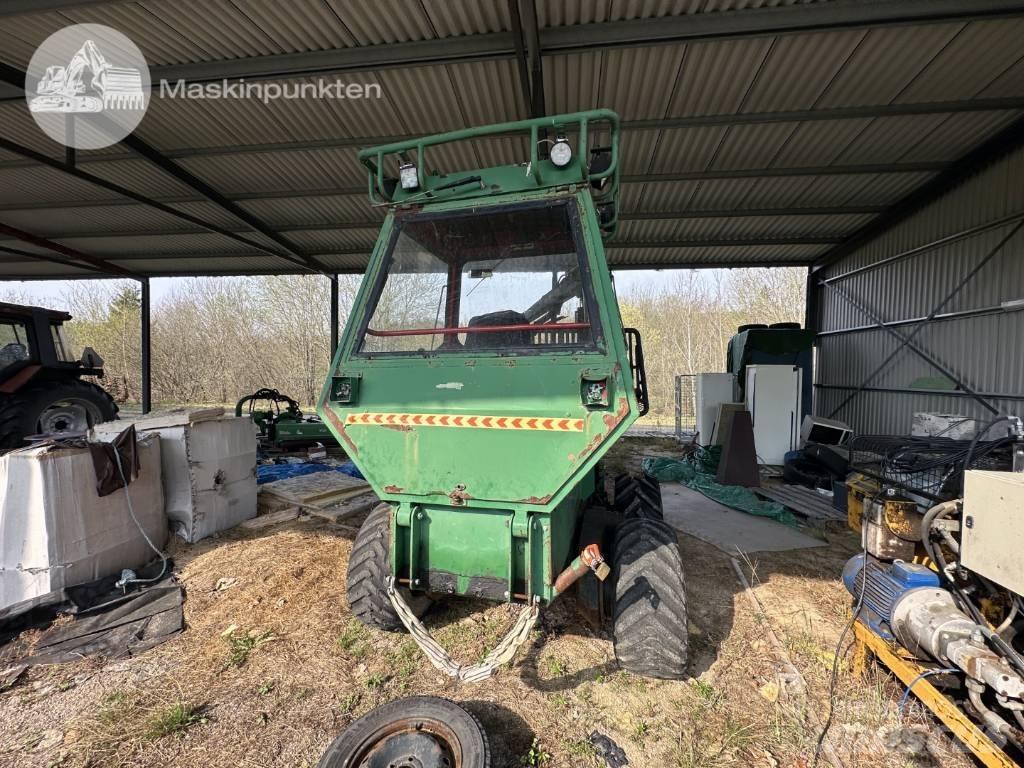Norkar HT-440 turbo Forwarders