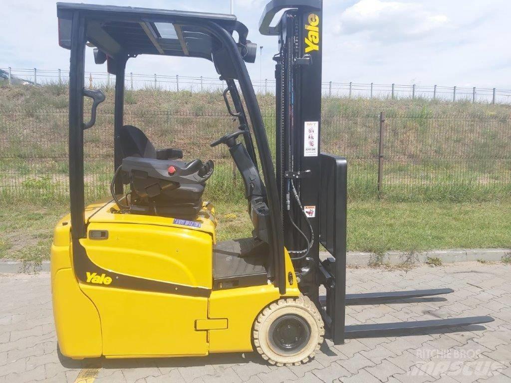 Yale ERP15VT Electric forklift trucks