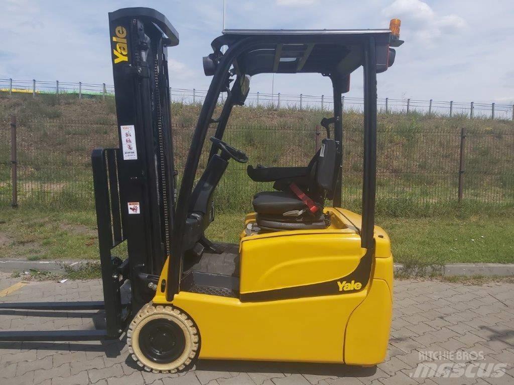 Yale ERP15VT Electric forklift trucks
