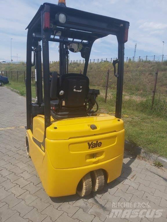 Yale ERP15VT Electric forklift trucks