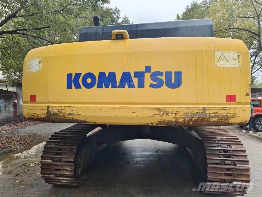 Komatsu PC 400 LC-8R Crawler excavators
