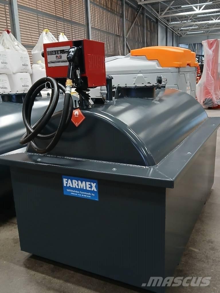 Farmex Farmarisäiliö Other farming machines