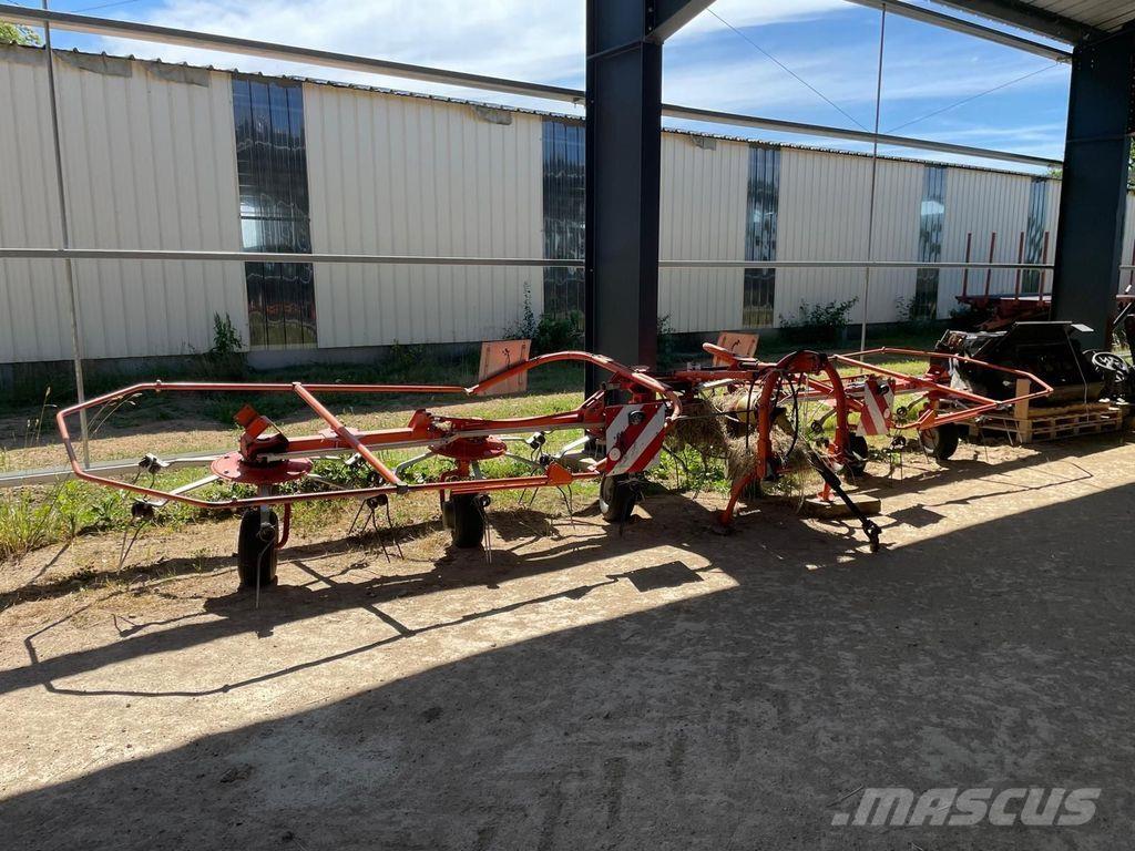 Fella TH 800 Rakes and tedders