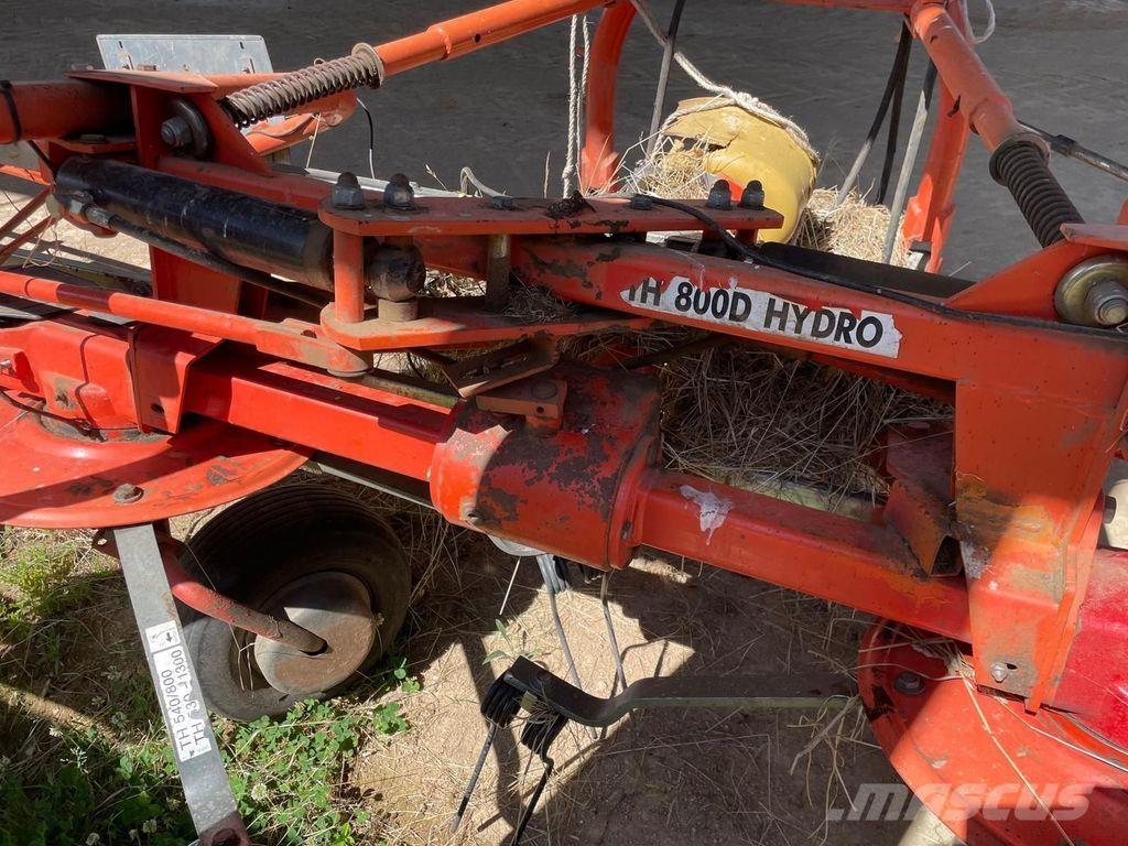 Fella TH 800 Rakes and tedders
