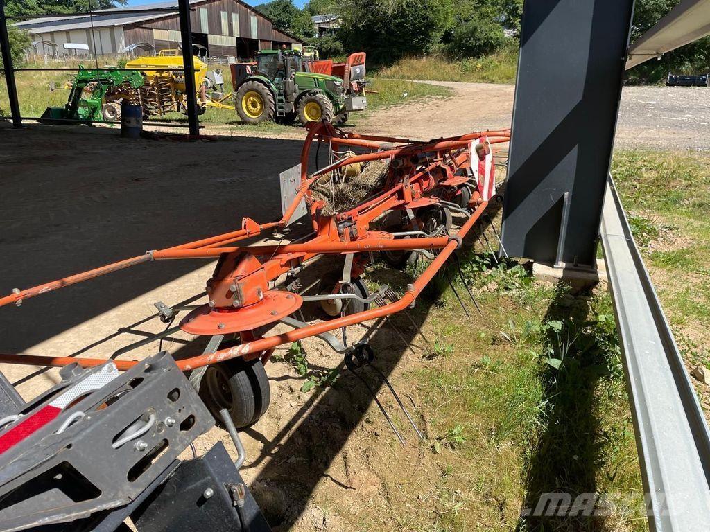 Fella TH 800 Rakes and tedders