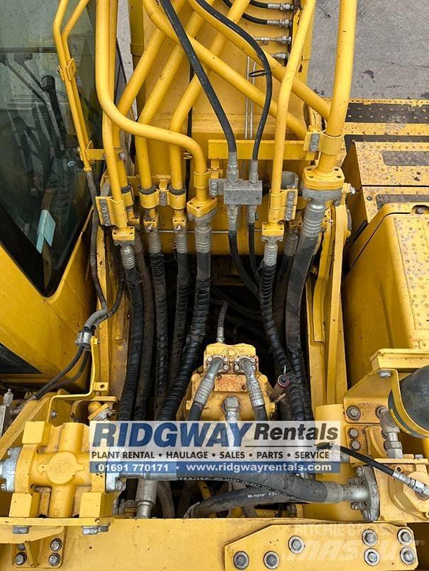Komatsu PC 490 LC-11 Crawler excavators