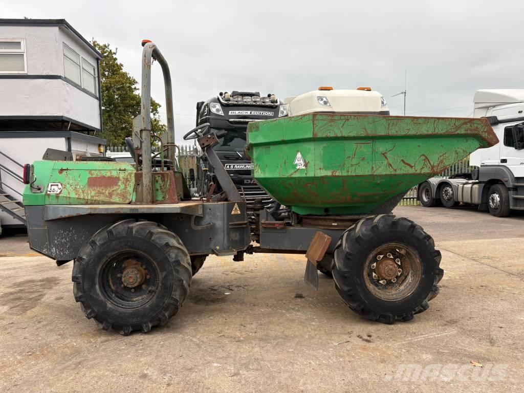 Benford 6000 Site dumpers