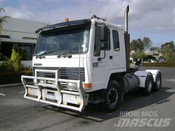 Volvo FL10 Truck Tractor Units