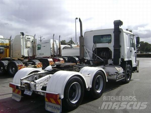 Volvo FL10 Truck Tractor Units