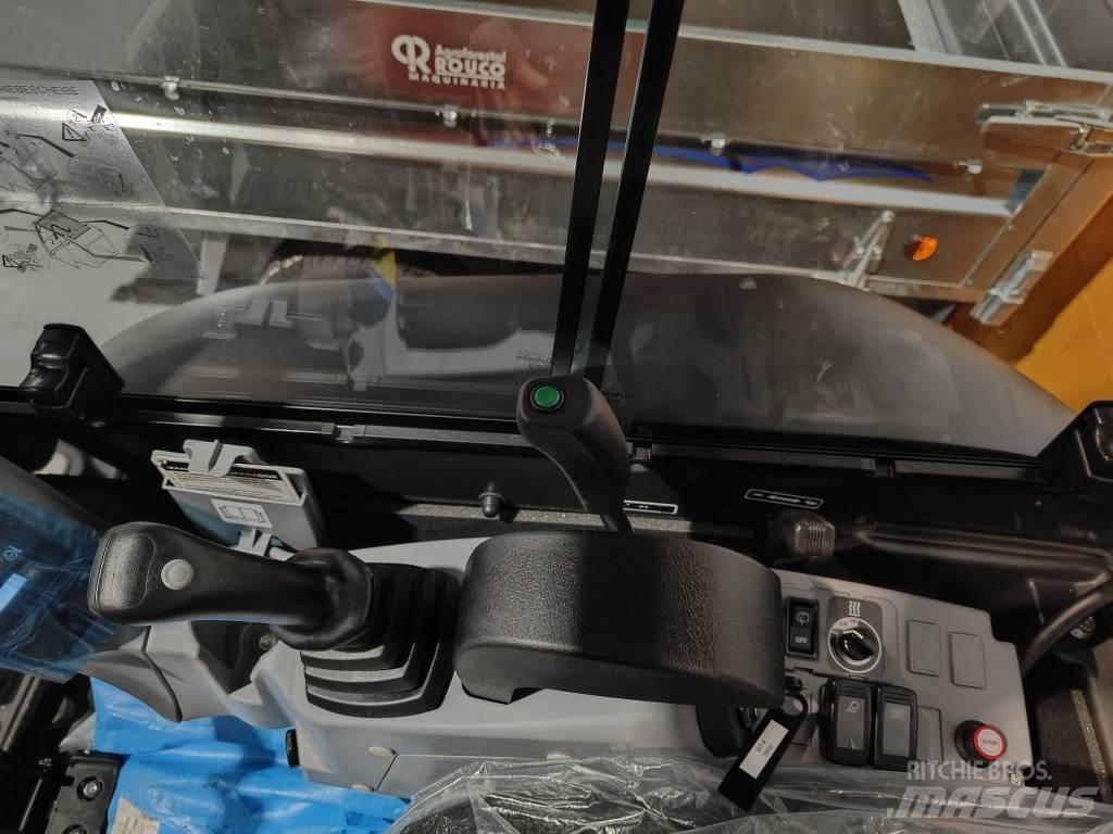 Kubota U 27-4 Mini excavators < 7t