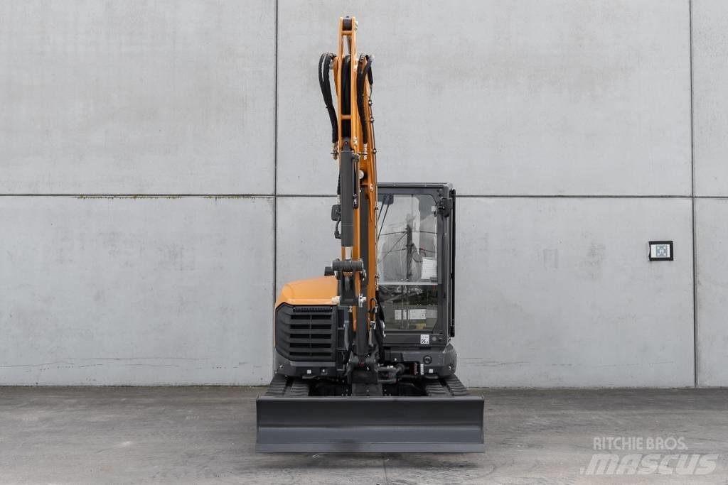 CASE CX 50D Mini excavators < 7t