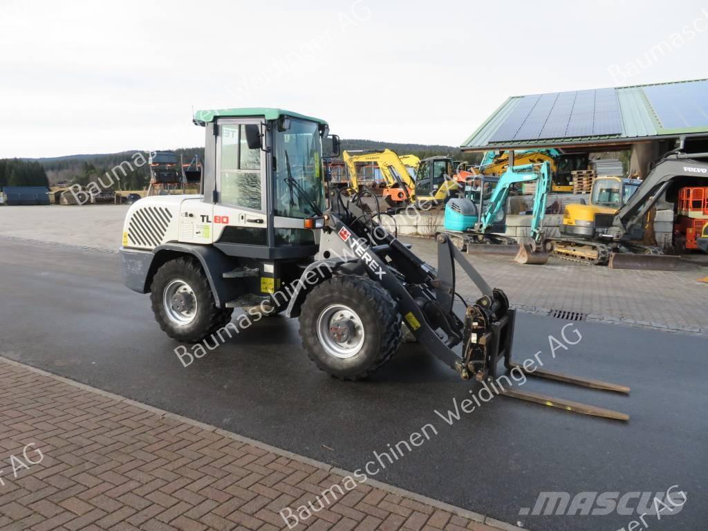 Terex TL 80 Wheel loaders
