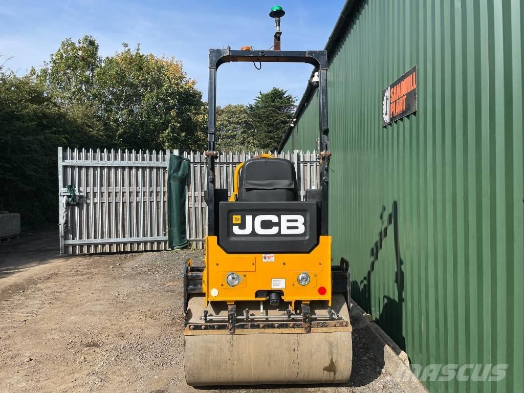 JCB CT 260-120 Twin drum rollers