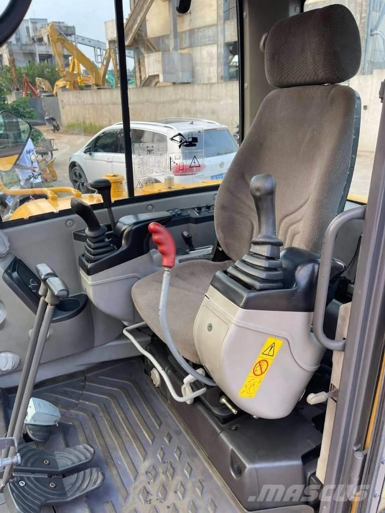 Volvo EC 60 D Mini excavators < 7t
