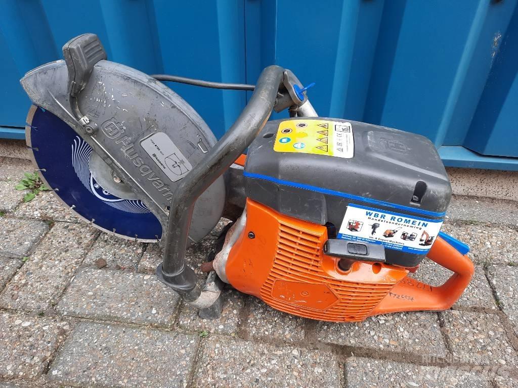 Weber CR5-II Vibrator compactors
