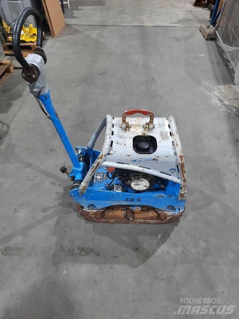 Weber CR5-II Vibrator compactors