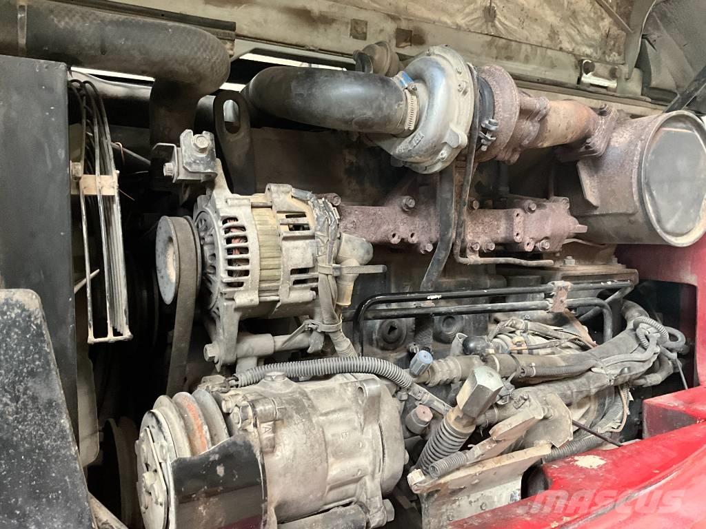 Takeuchi TB 175 W Wheeled excavators