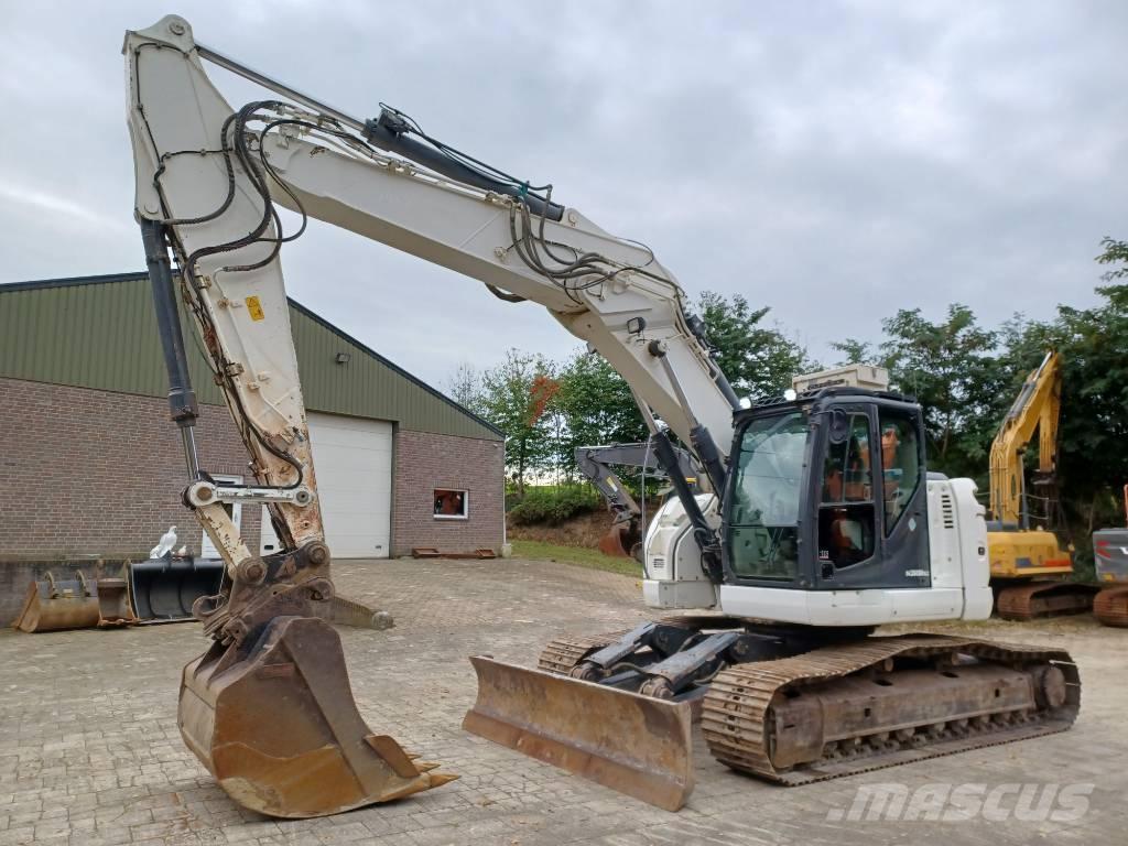 Kobelco SK 260 SR LC Crawler excavators