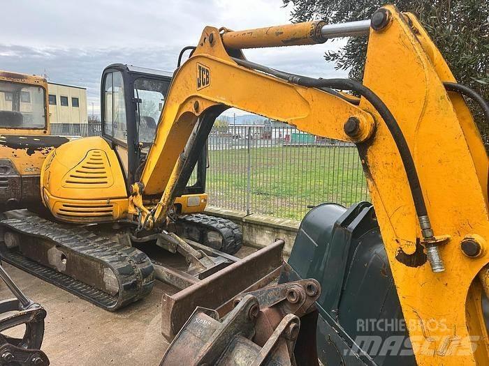 JCB 8052 Mini excavators < 7t