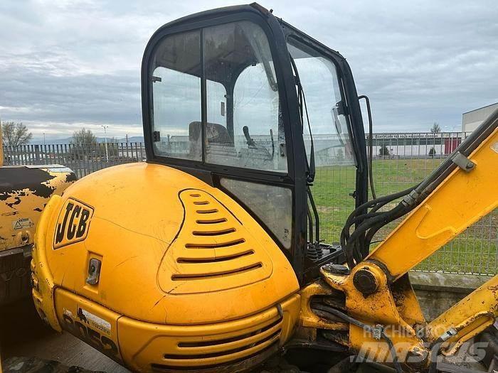 JCB 8052 Mini excavators < 7t