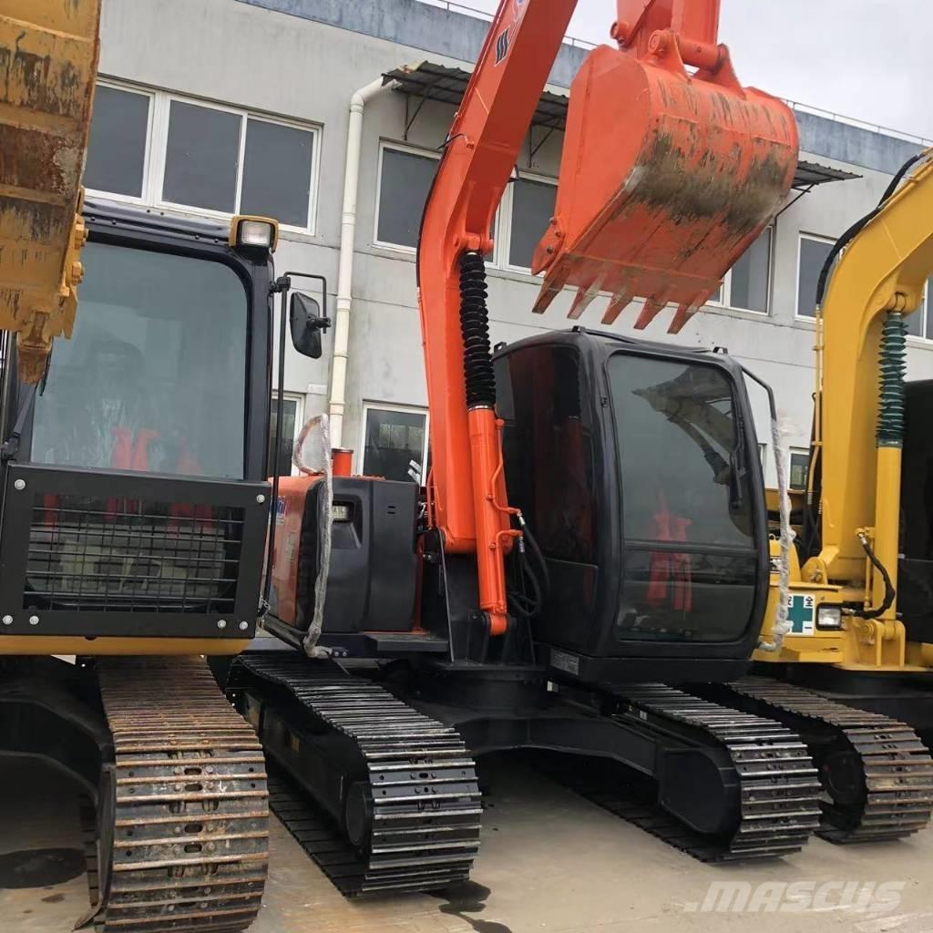 Hitachi ZX 70 Mini excavators < 7t