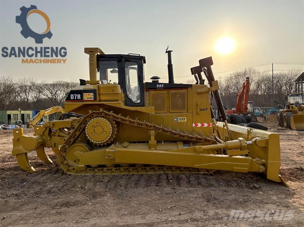 CAT D 7 R Crawler dozers