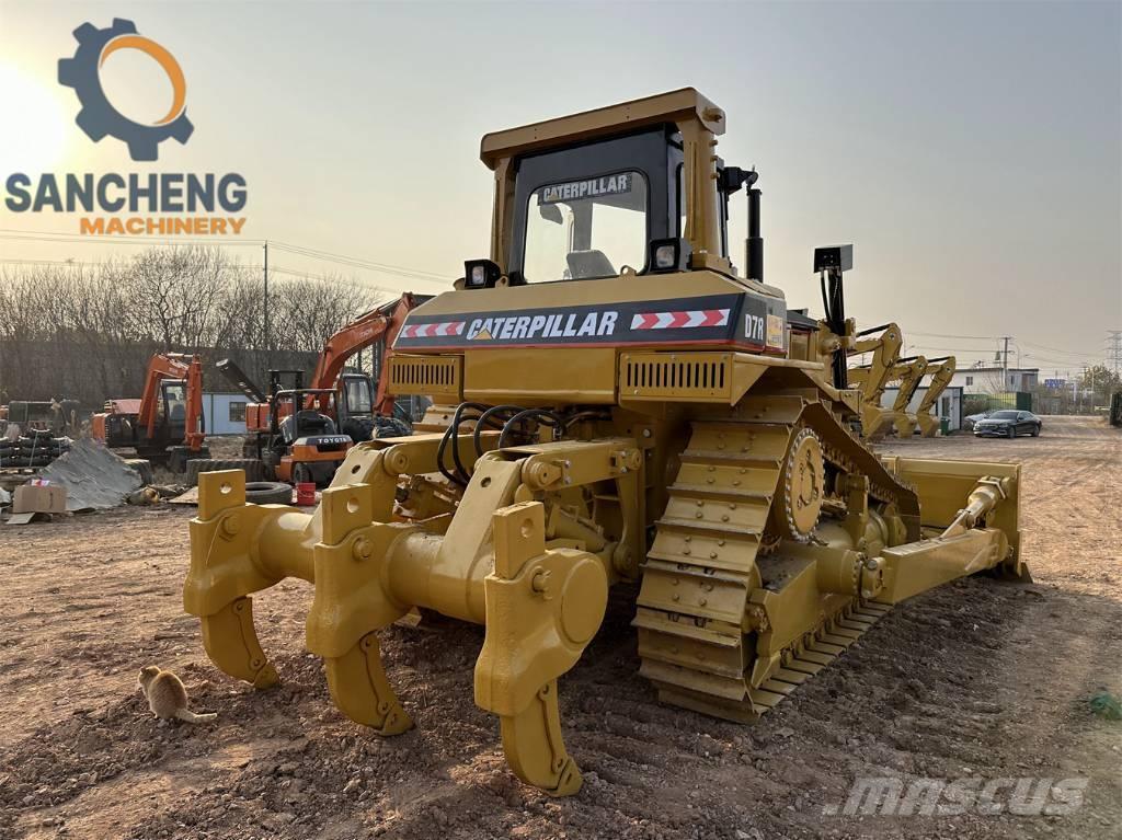 CAT D 7 R Crawler dozers