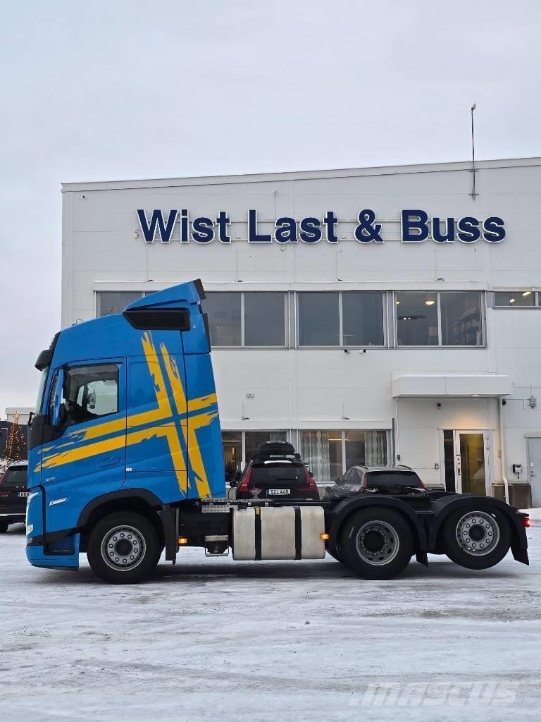 Volvo FH 460 Truck Tractor Units