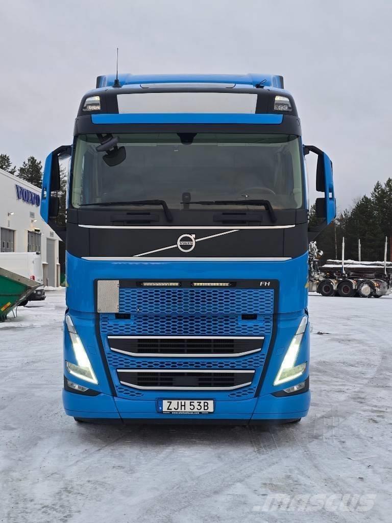 Volvo FH 460 Truck Tractor Units