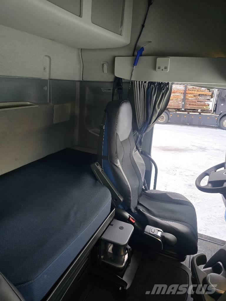 Volvo FH 460 Truck Tractor Units