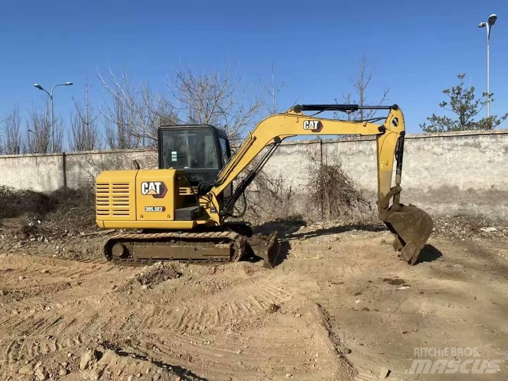 CAT Cat305.5e2 Mini excavators < 7t