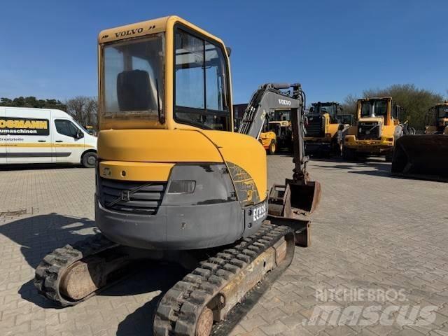 Volvo ECR 38 Mini excavators < 7t