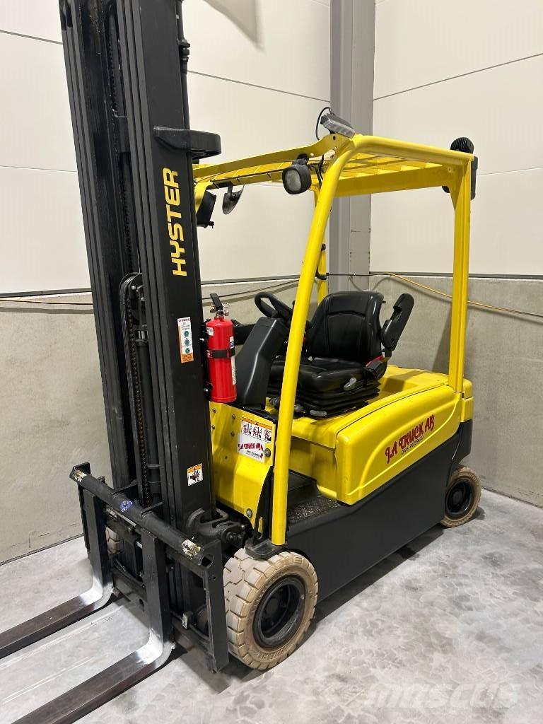 Hyster J2,0XN LWB Electric forklift trucks