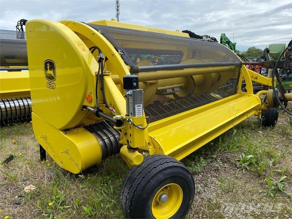 John Deere 639 Combine harvester spares & accessories