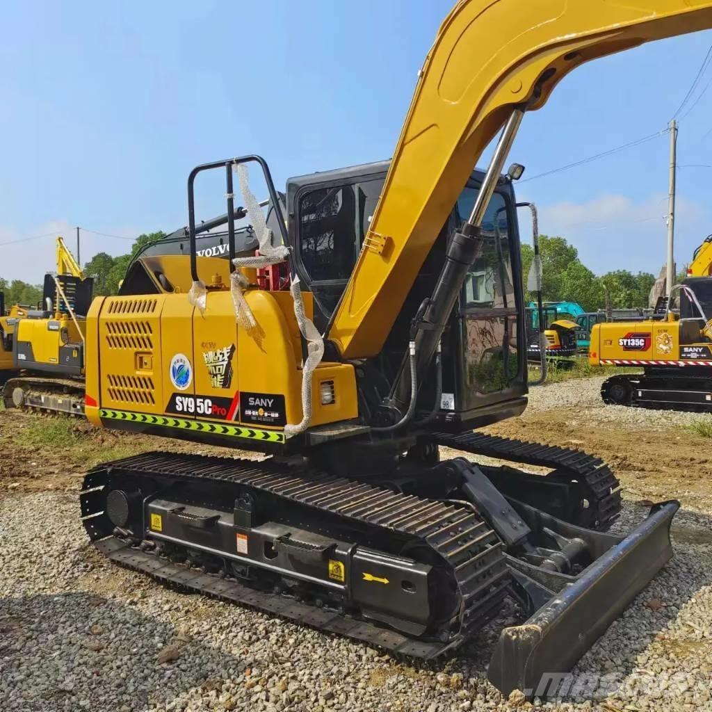 Sany SY 95 C Pro Crawler excavators