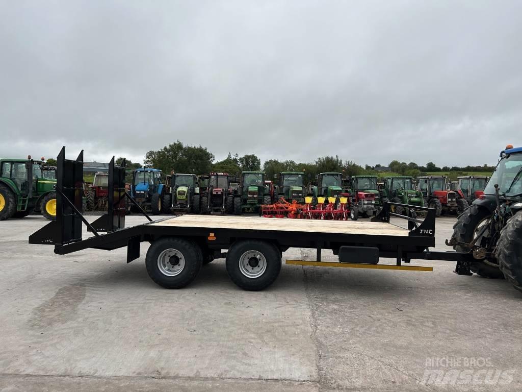  New JNC Trailers All purpose trailer