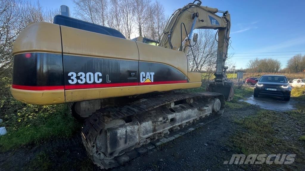 CAT 330 C LC Crawler excavators