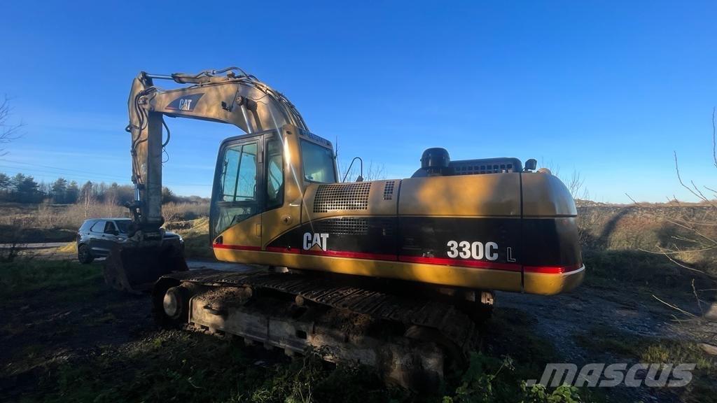 CAT 330 C LC Crawler excavators
