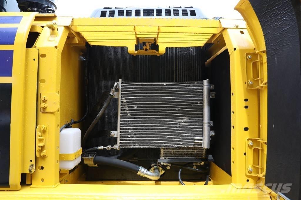 Komatsu PC 200-8 Mini excavators < 7t