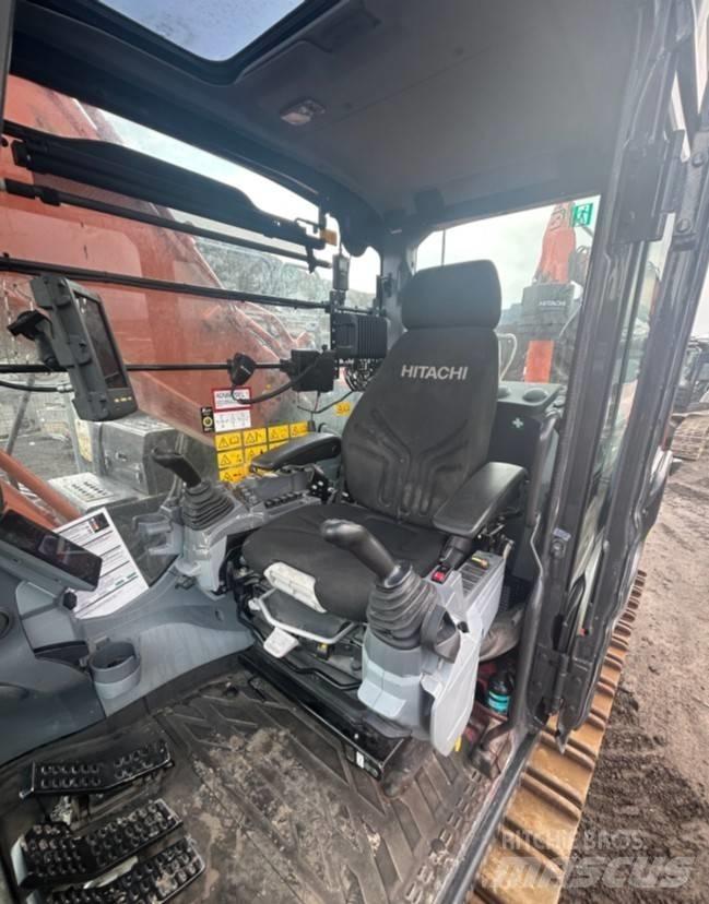 Hitachi ZX350LC-7 Crawler excavators