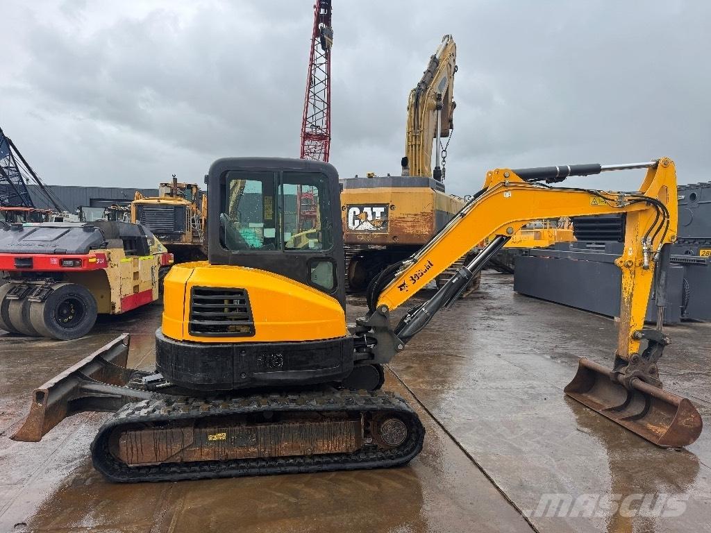 Bobcat E 50 EM Mini excavators < 7t