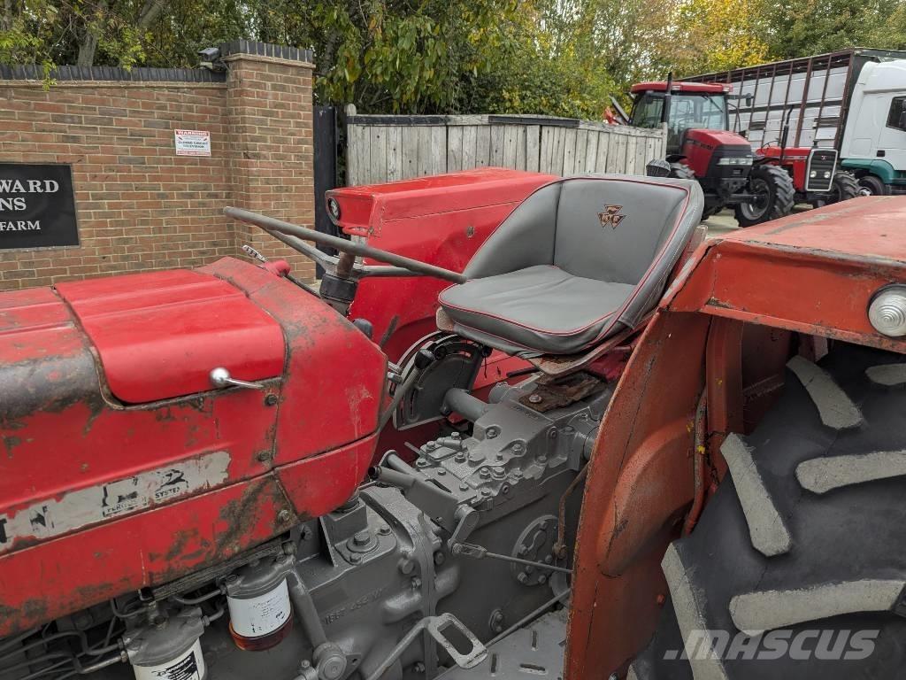 Massey Ferguson 135 Tractors
