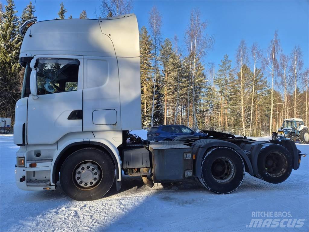 Scania R 16 L-6X2 Truck Tractor Units