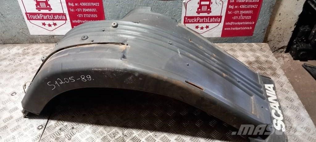 Scania R 440.   1485484 Axles