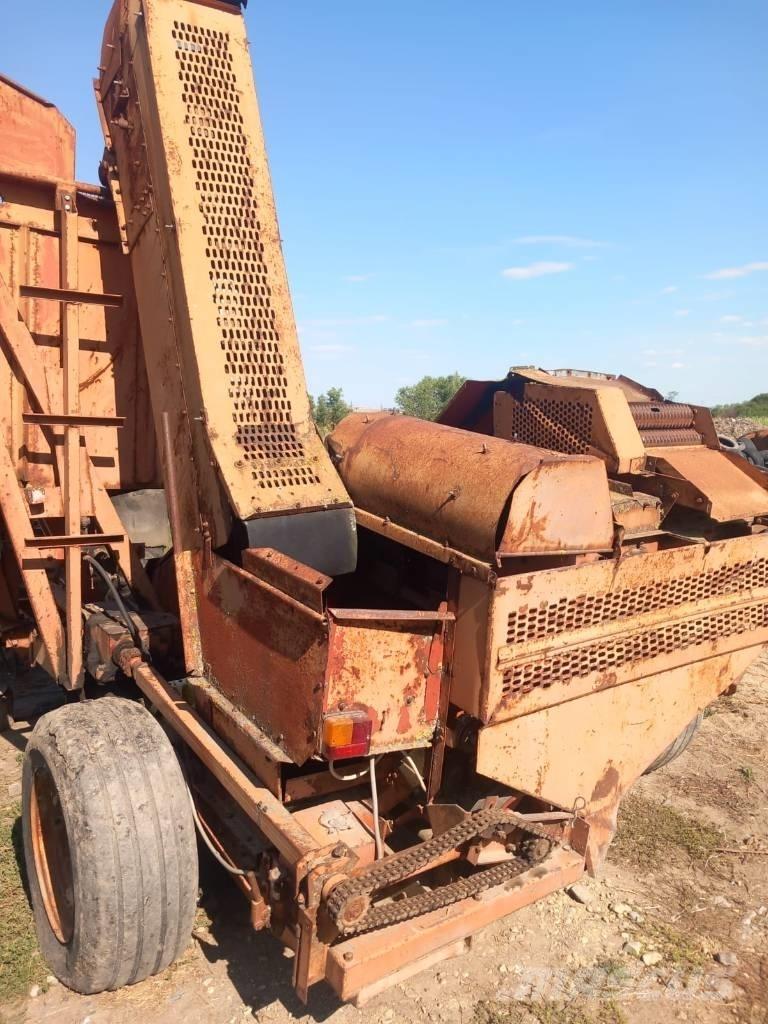  ZMAI 222 Other harvesting equipment