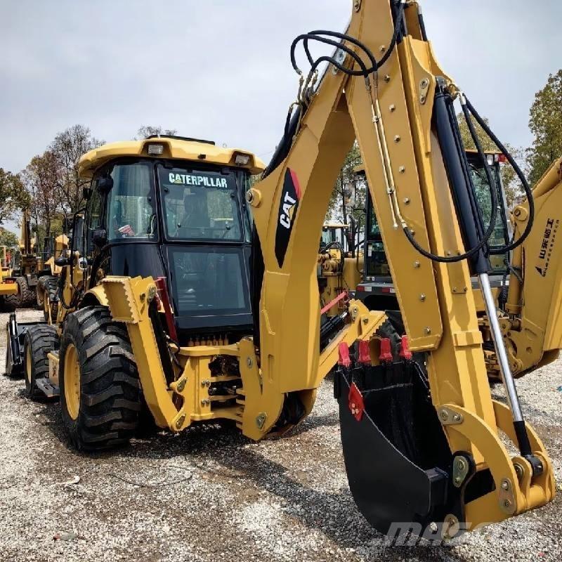 CAT 420 F TLB's
